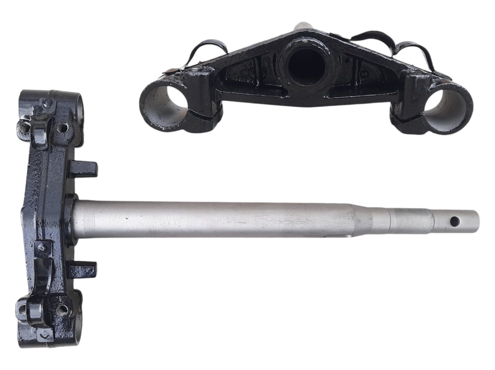 RKS NEWLİGHT 125 ÖN MAŞA