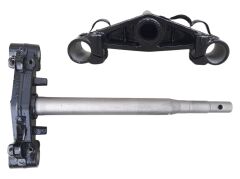 RKS NEWLİGHT 125 ÖN MAŞA