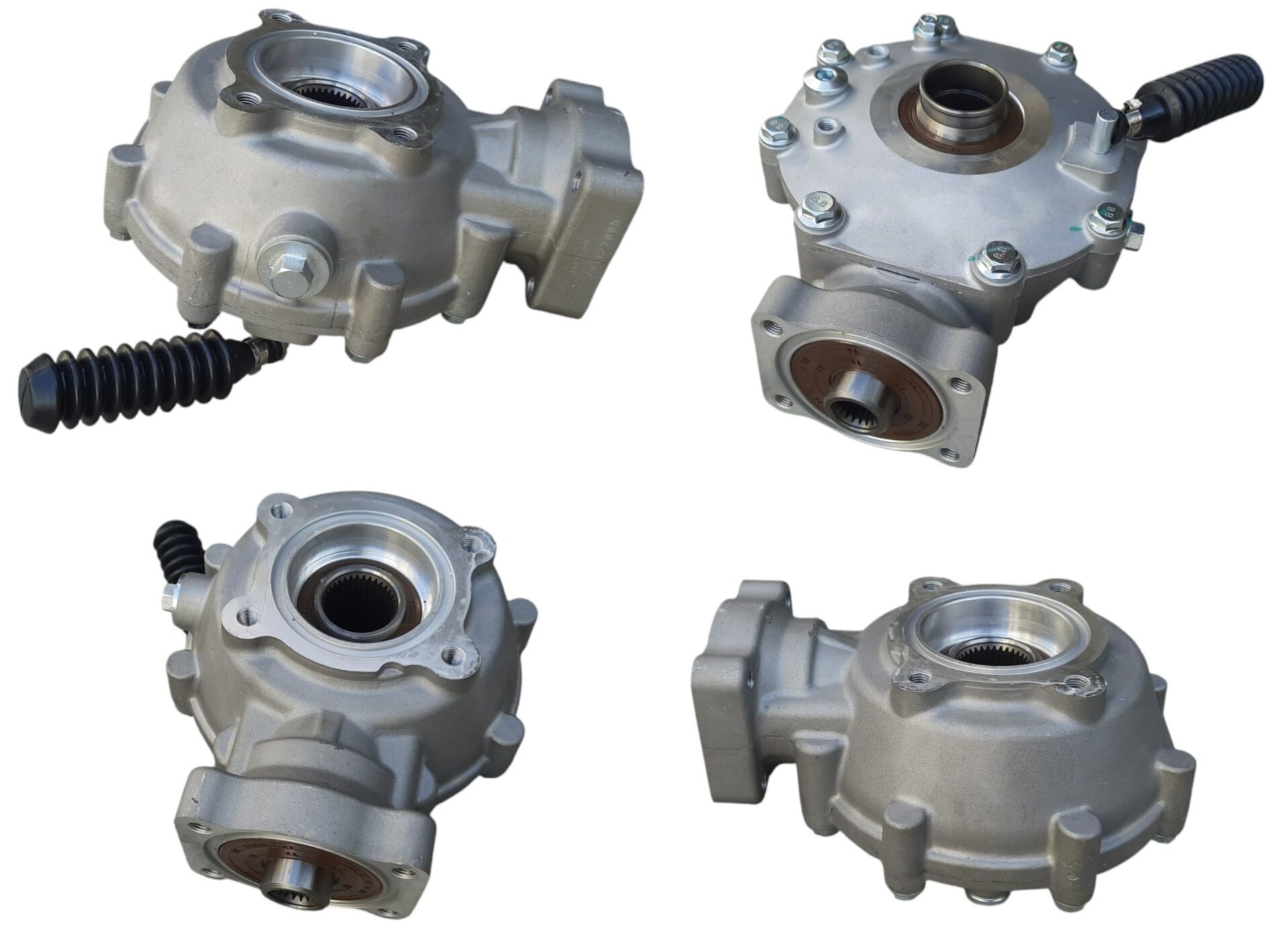 XWOLF 300 ARKA DEFRANSİYEL