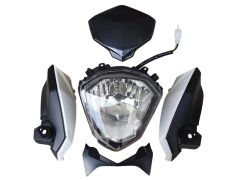 RKS TİTANİC 150 FAR VE GRANAJI 5 PARÇA BEYAZ