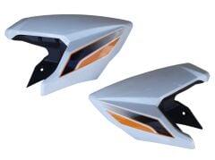 RKS TİTANİC 150 DEPO GRANAJI BEYAZ