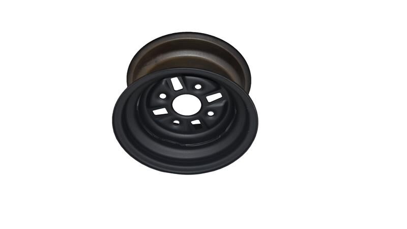 KÜBA TRV350 ATV JANT ARKA