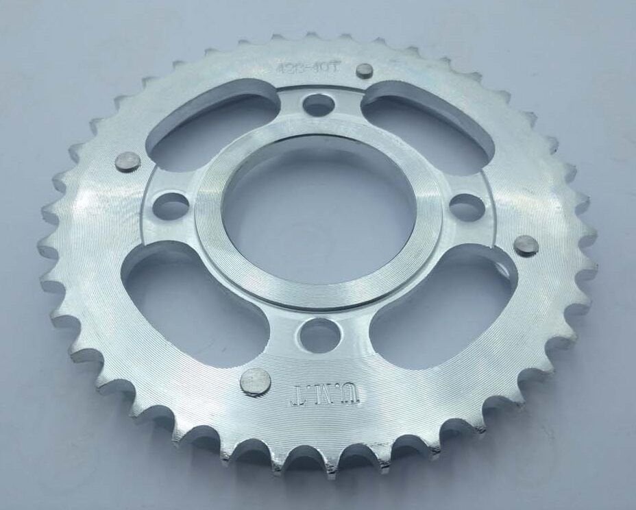 KÜBA SÜPERLİGHT 125 ARKA DİŞLİ