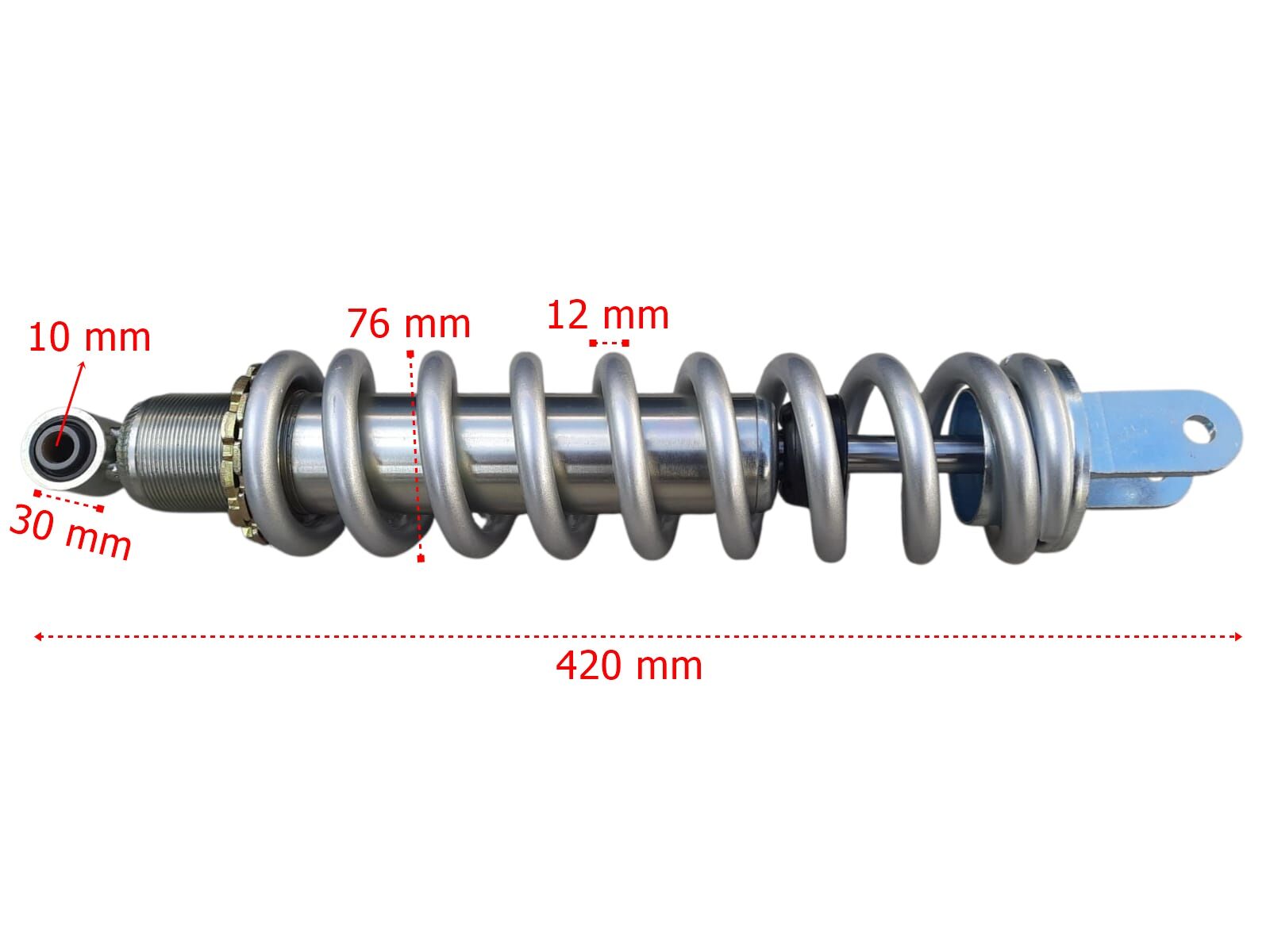 HONDA CRF 250L ARKA AMORTİSÖR SERT TİP