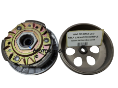 YUKİ Explorer 250 arka varyatör debriyaj komple
