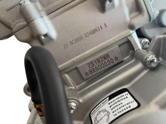 Cross uyumlu 300cc zongsen alt motor