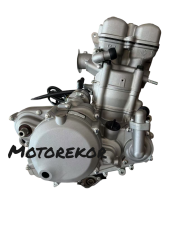 Apachi zx250r 4v 27 HP alt motoru 35 HP
