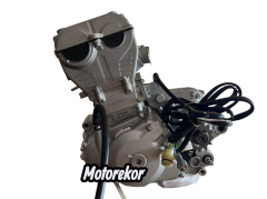 Apachi zx250r 4v 27 HP alt motoru 35 HP