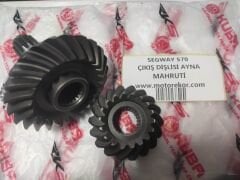 Segway  snarler 570 defransiyel çıkış dişlisi