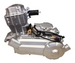 Kuba vip track 250 ATV alt motor