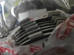 RKS R250  DEBRİYAJ BALATASI