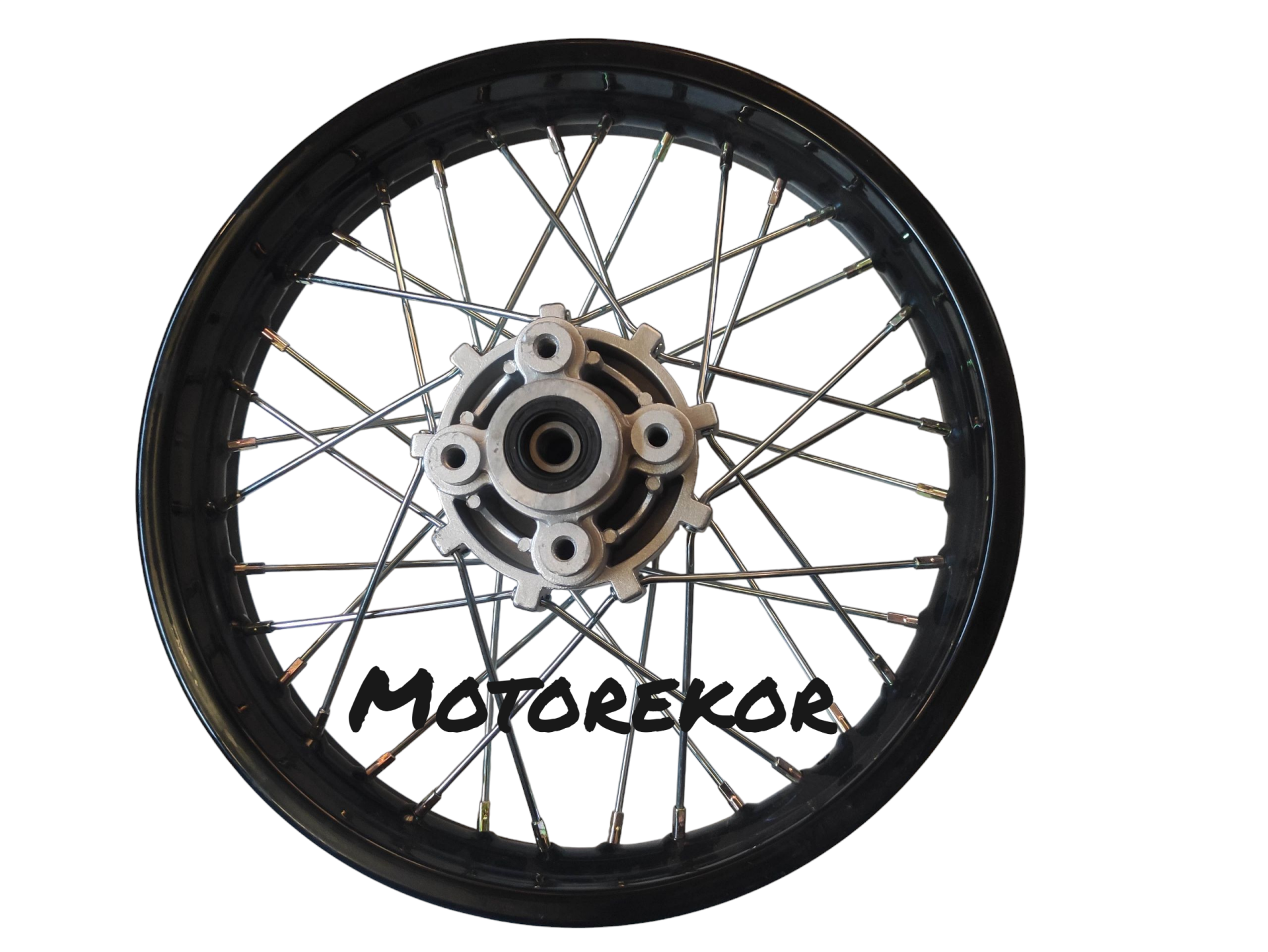 Küba race 125 cross arka jant
