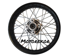 Küba race 125 cross arka jant