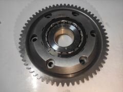 CF Moto NK 250 marş rublesi ilk hareket
