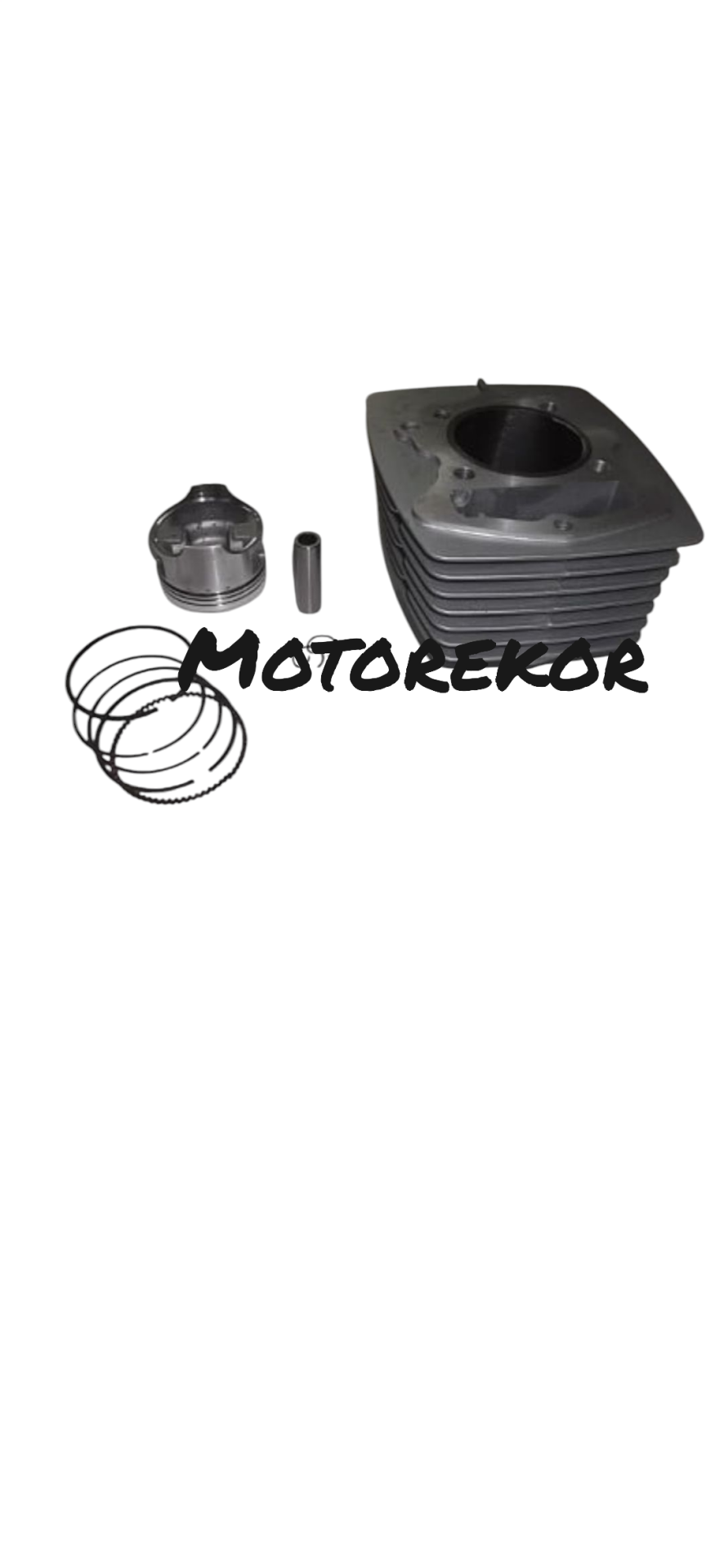 Mondial Z one 180 silindir seti orjinal