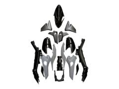 CF NK250 KAPORTA SETİ SİYAH 17 PARÇA OEM