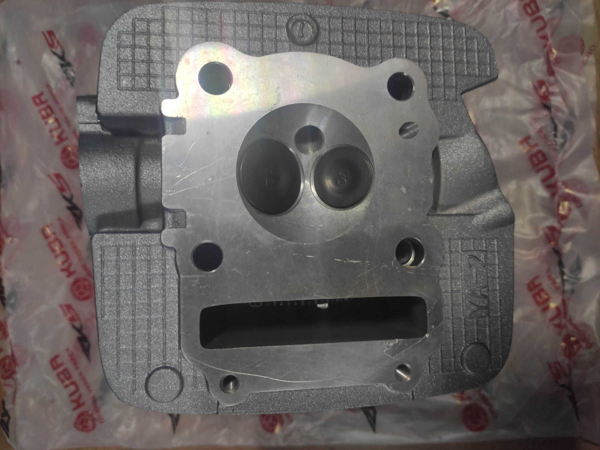 RKS RK 125 S SİLİNDİR KAPAGI