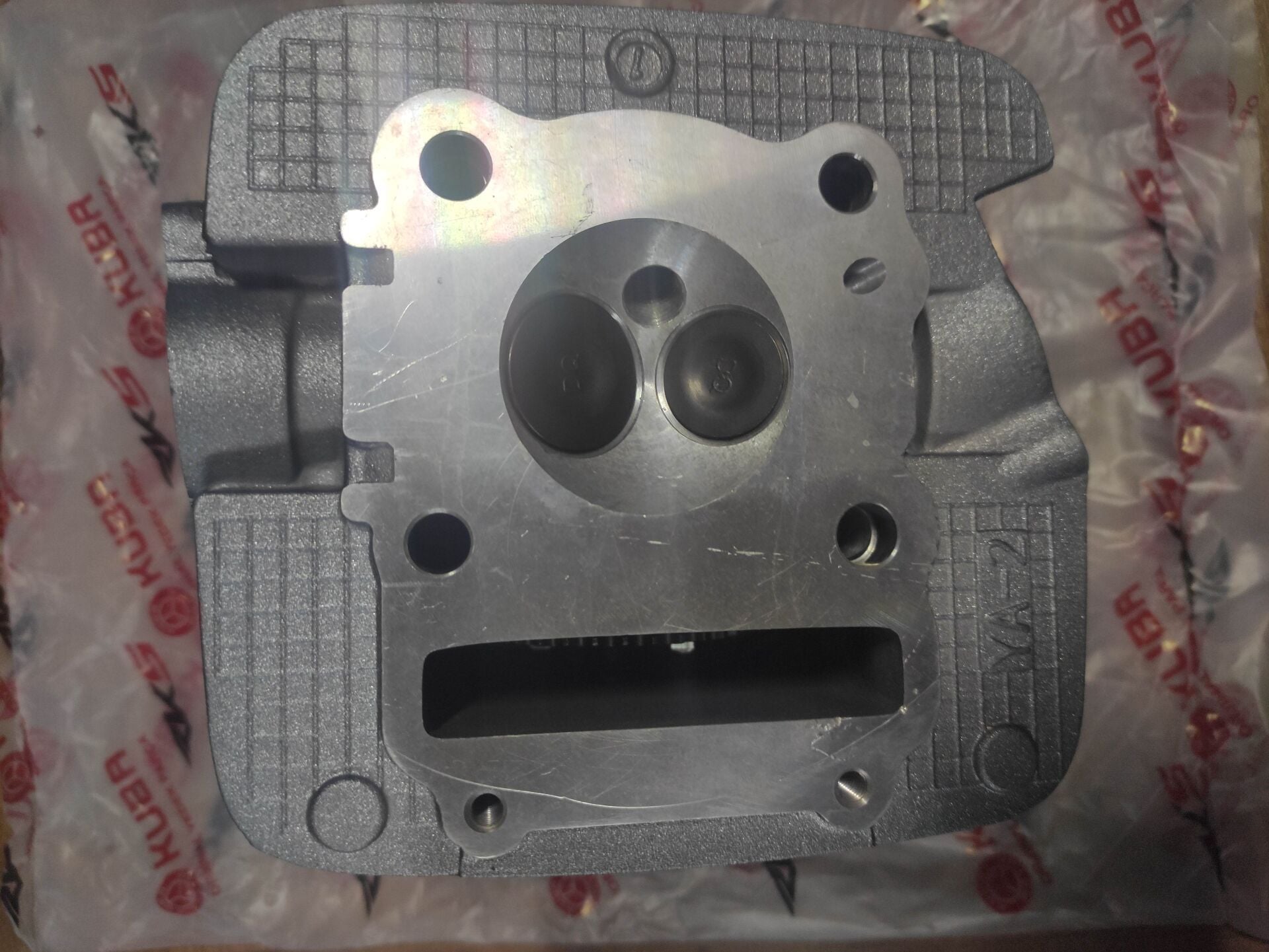 RKS RK 125 S SİLİNDİR KAPAGI