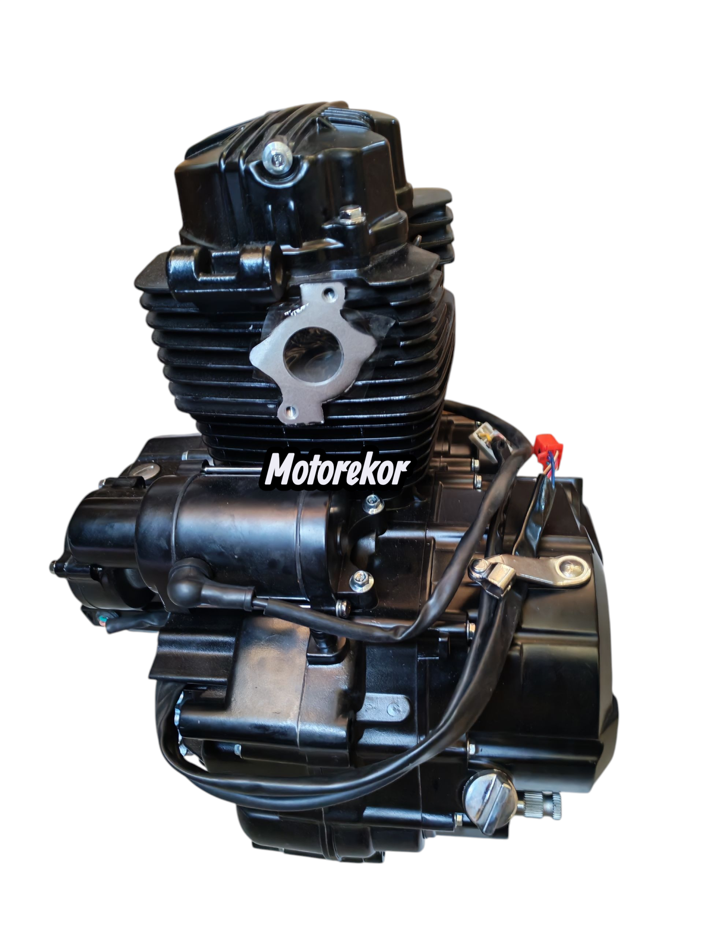 Falcon crown 180 alt motor kısmı