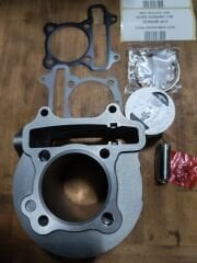 Küba rubano 150 silindir seti