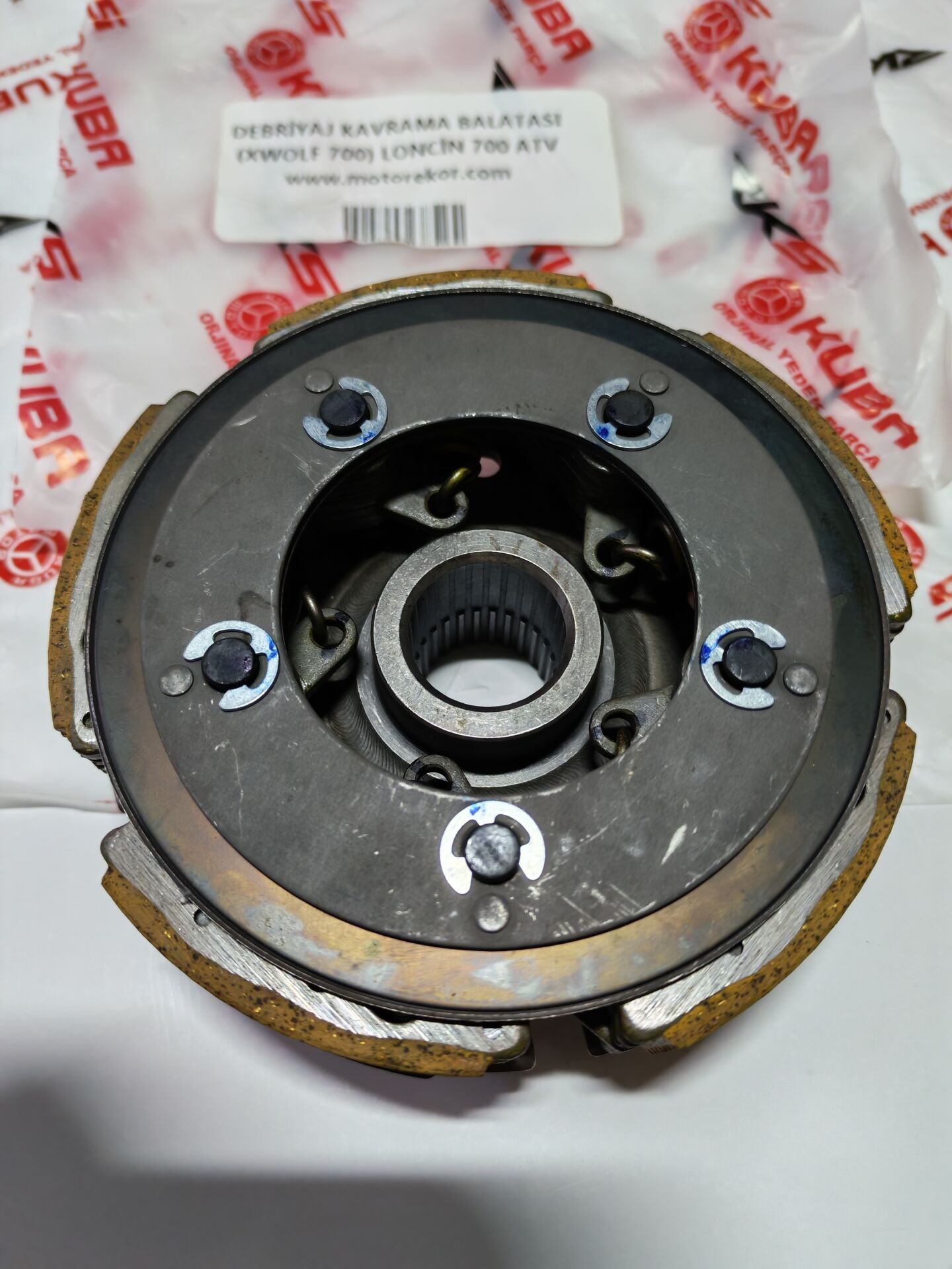 Xwolf 700 loncin 700 ATV debriyaj