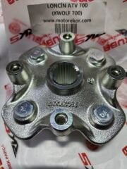 Xwolf 700 ATV jant porya