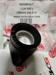 Küba LH 500 ATV karbüratör manifoltu