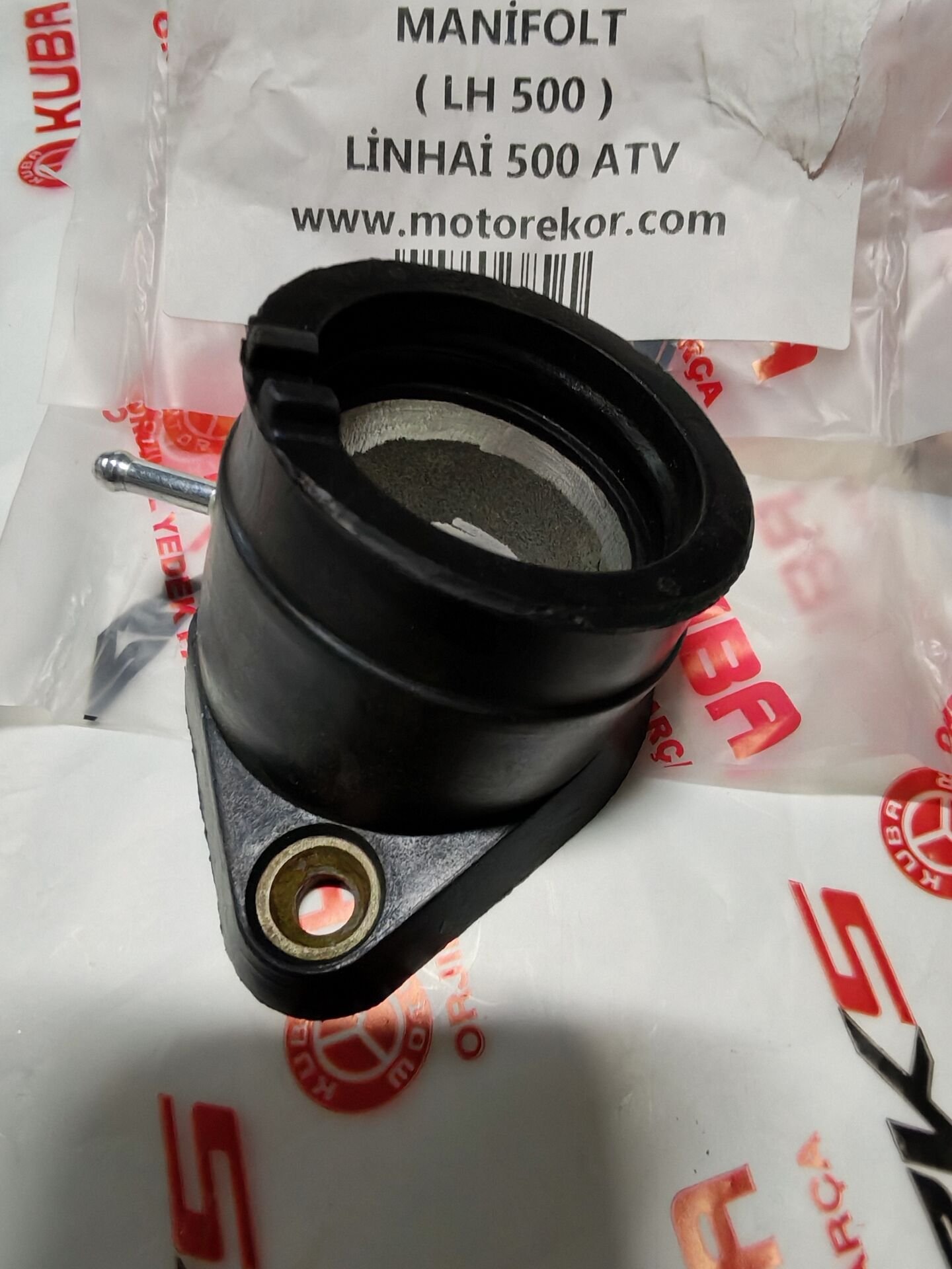 Küba LH 500 ATV karbüratör manifoltu