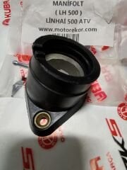 Küba LH 500 ATV karbüratör manifoltu