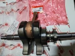 Xwolf 700 ATV krank loncin 700 ATV