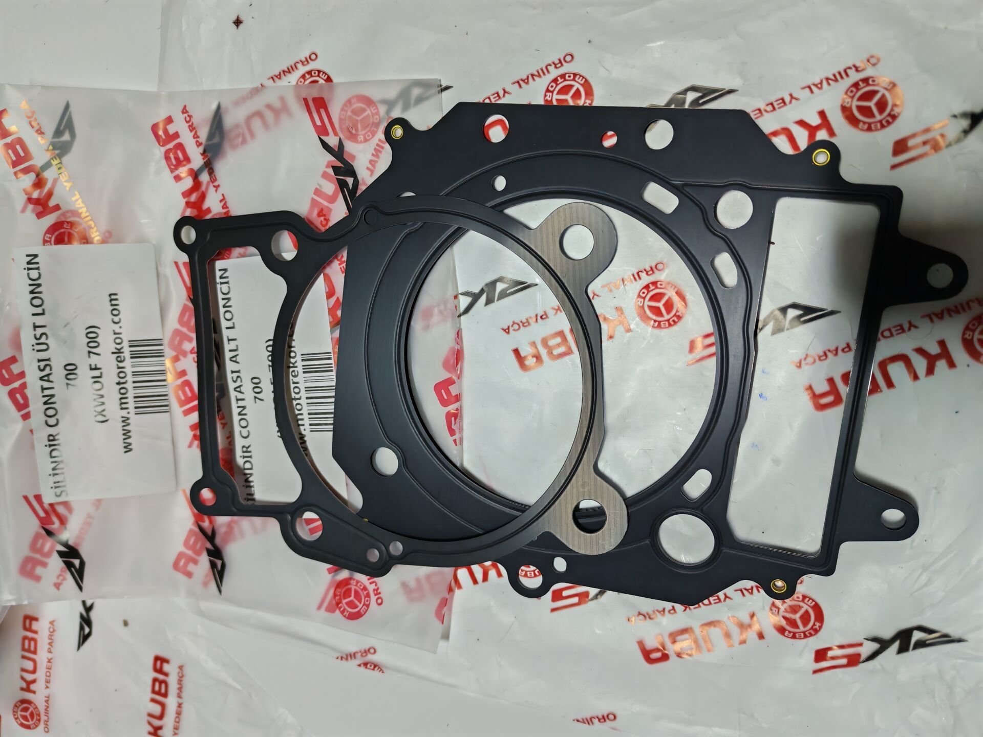 Xwolf 700 ATV silindir contası