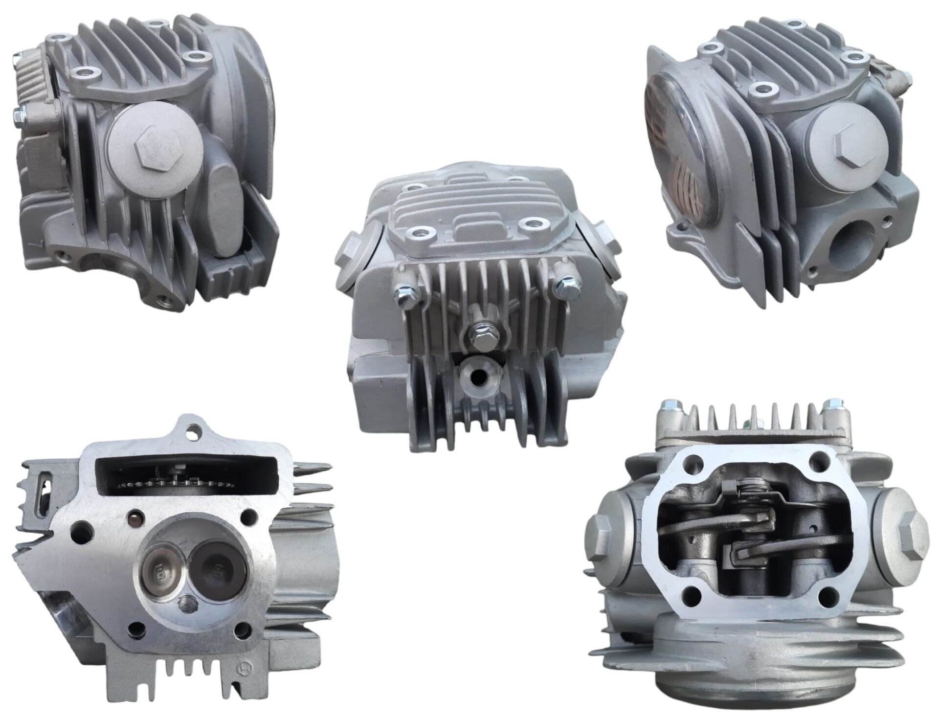 CUB SNİPER 50 PRO X 135 cc SİLİNDİR KAPAĞI KOMPLE