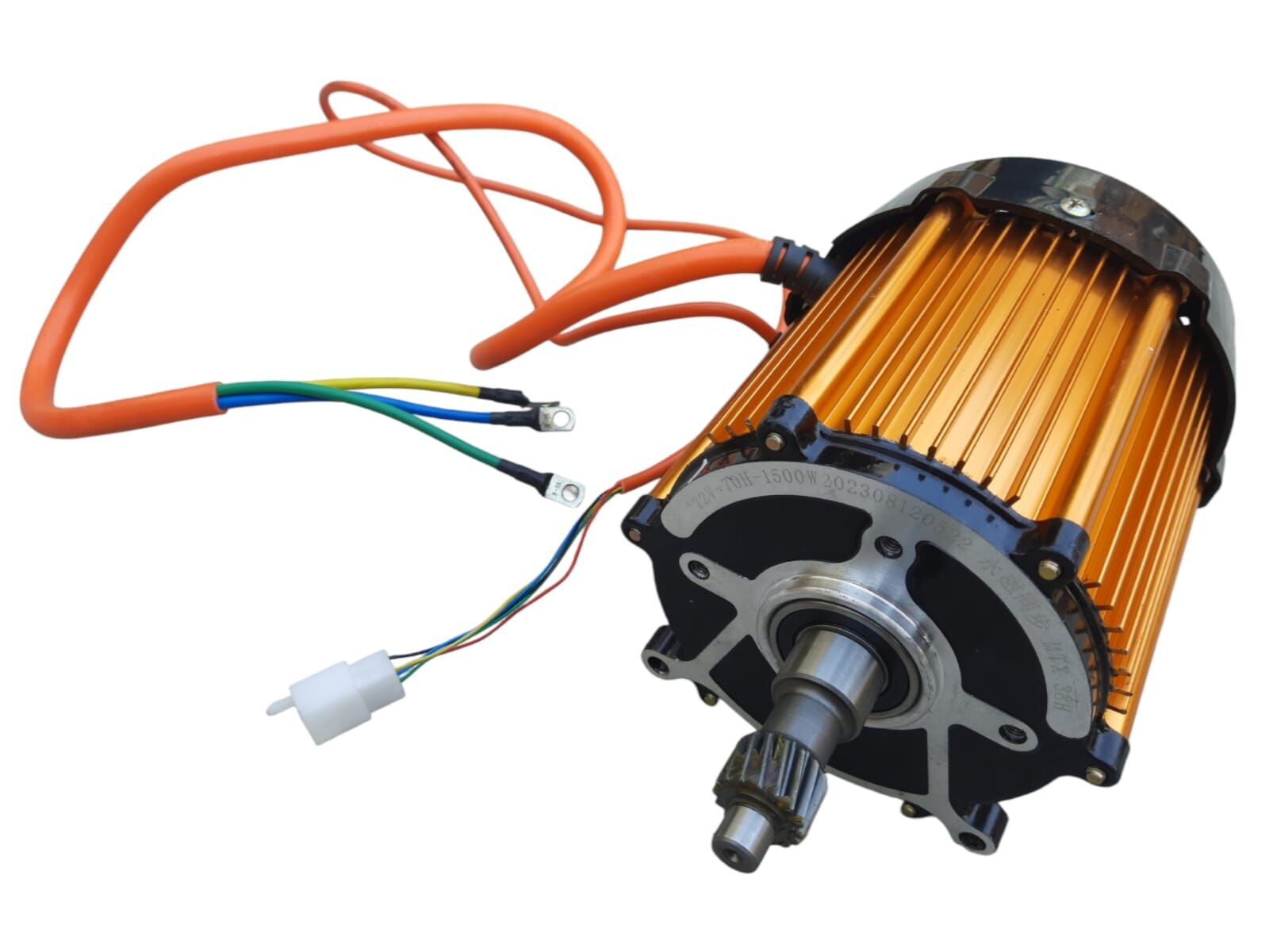 E-BİS MOTOR 72 VOLT 1500 WATT