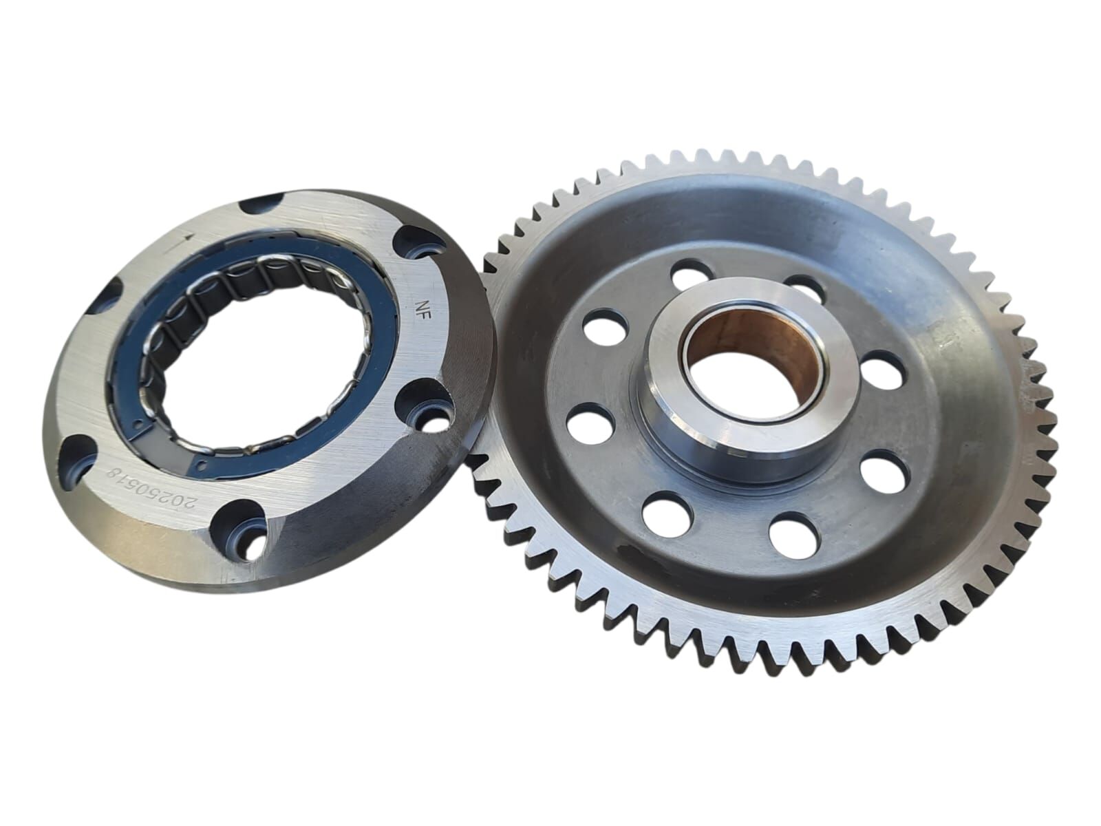 CF NK250 SR250 CLX250 İLK HAREKET-MARŞ RUBLESİ