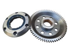 CF NK250 SR250 CLX250 İLK HAREKET-MARŞ RUBLESİ