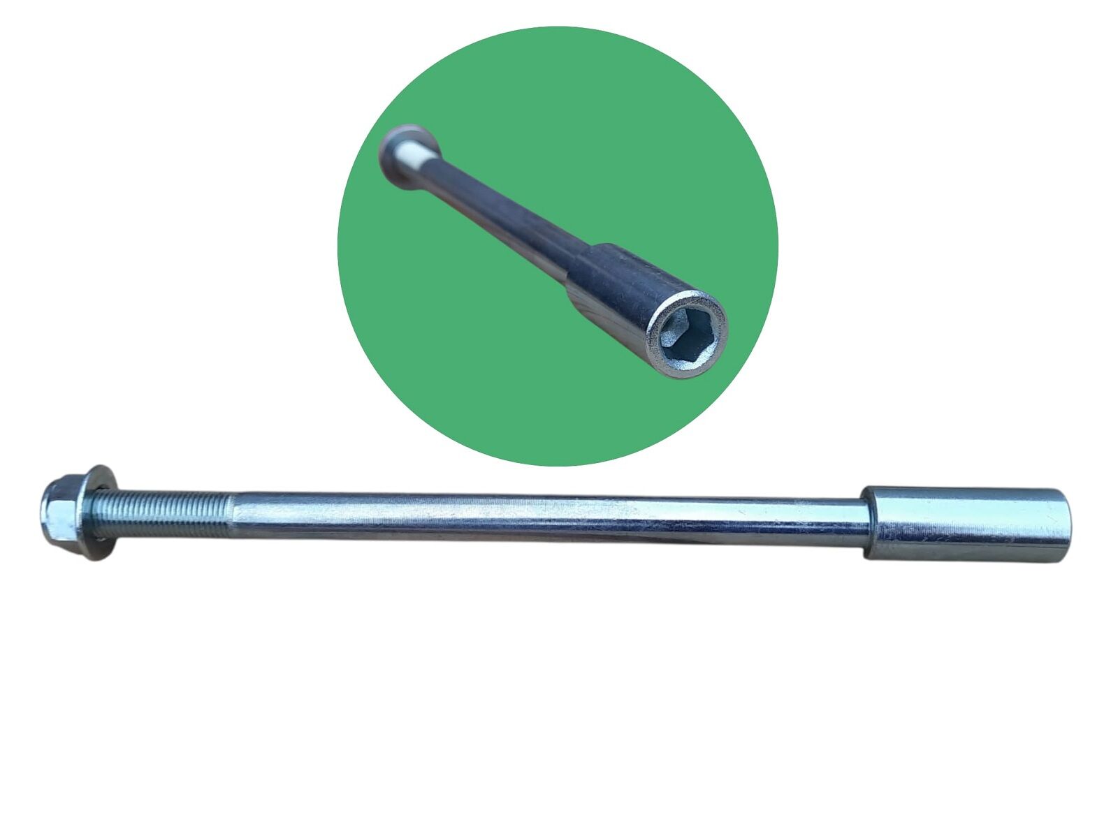 CF NK250 SR250 ÖN TEKER MİLİ 12-238 mm