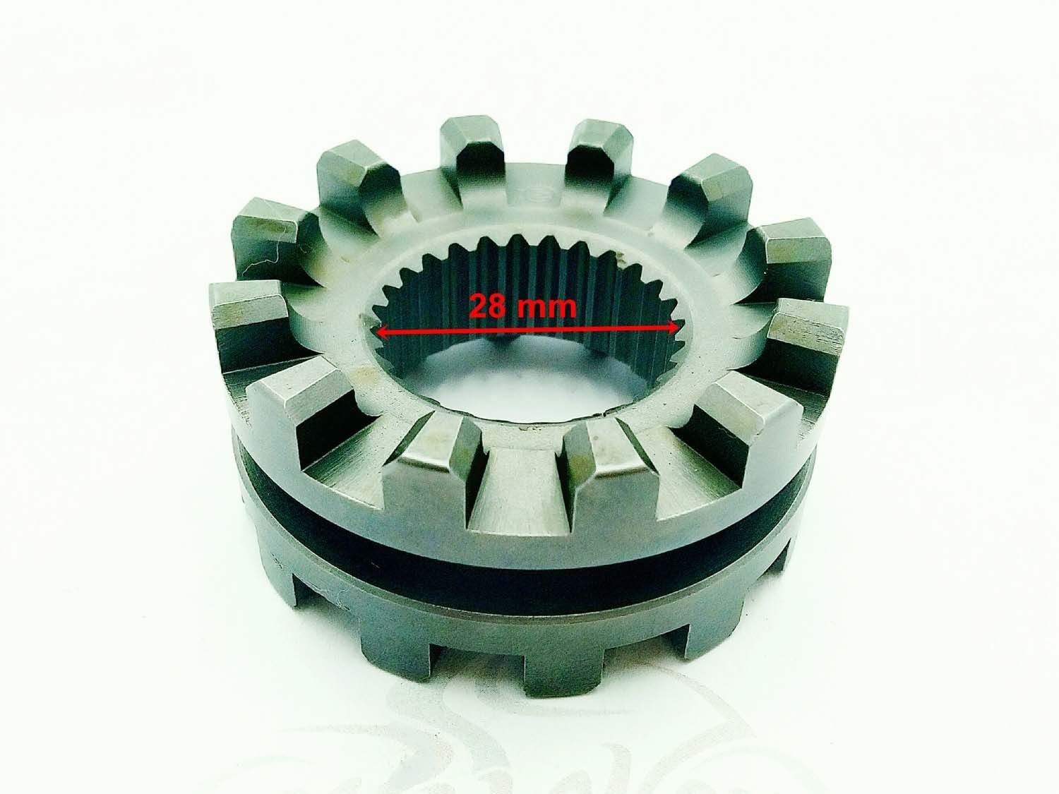ATV LİNHAİ 200 SEKROMEÇ 12-12 TIRNAKLI İÇ 28 mm