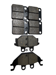 Trv350 ATV fren balata seti