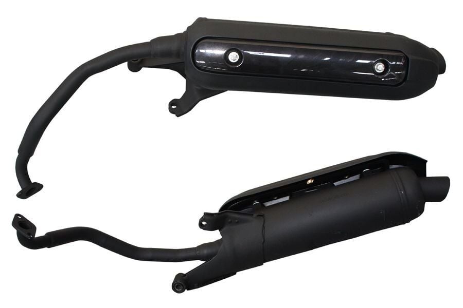 Mondial mash 125  eksoz