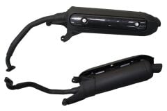 Mondial mash 125  eksoz