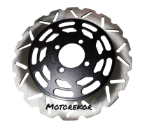 Rks race 125 cross ön disk