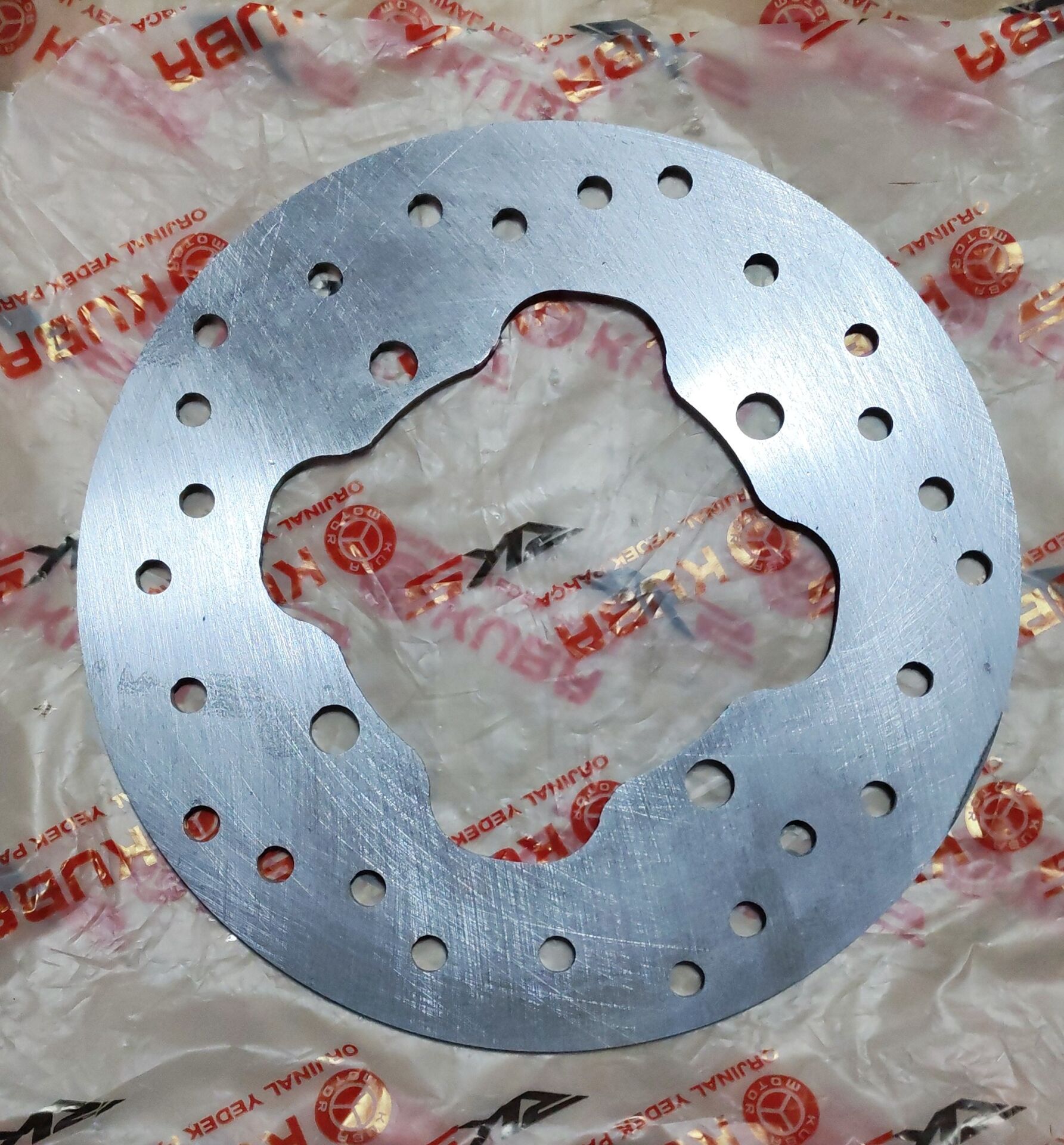 Rks vrs 125 arka fren diski