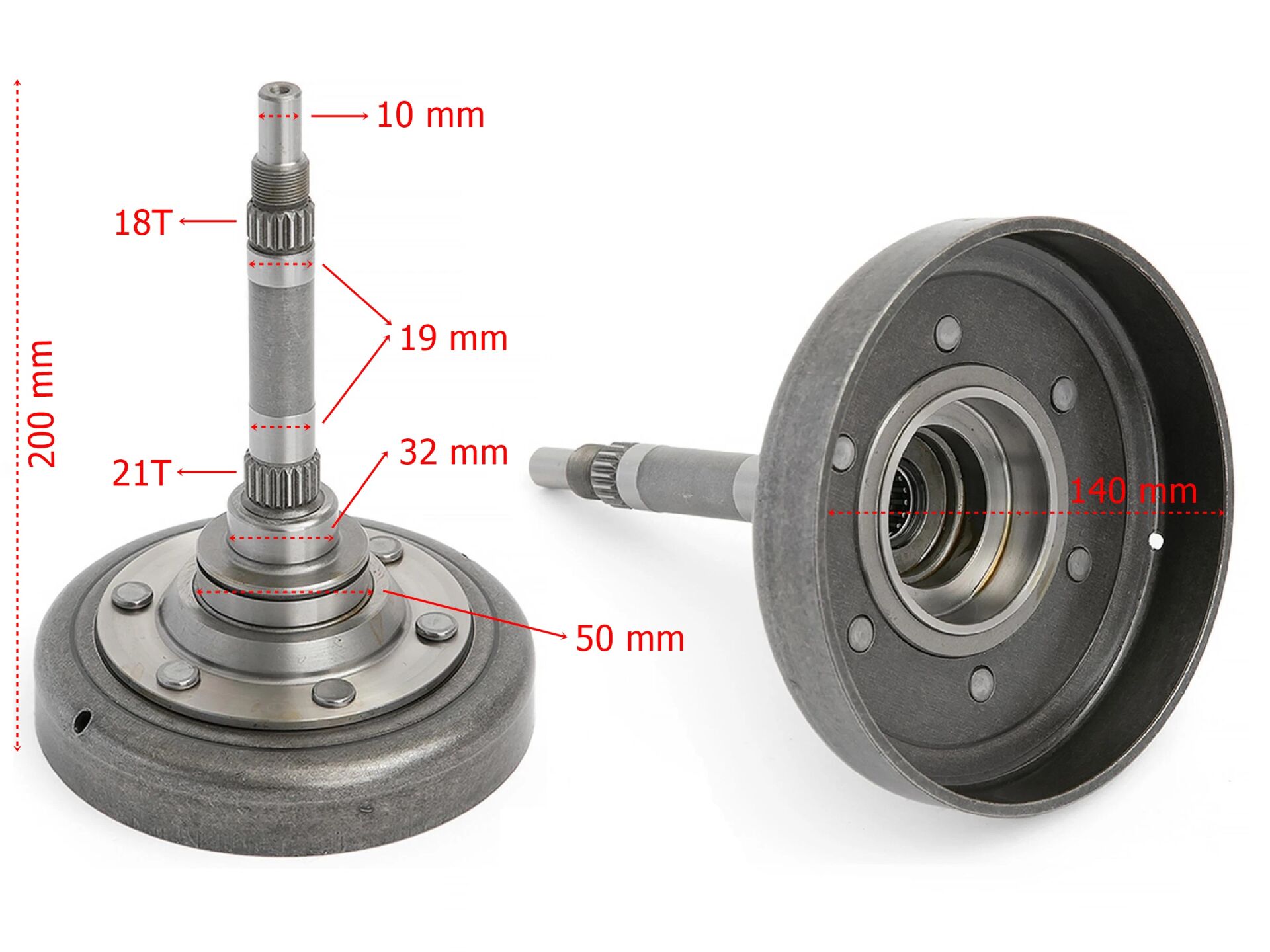 ATV HSUN 400 KAVRAMA TASI