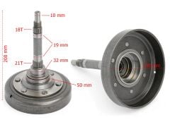 ATV HSUN 400 KAVRAMA TASI