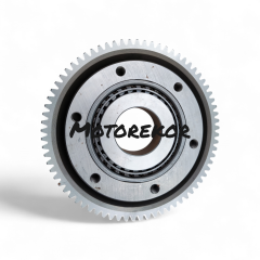 CF 500 ATV marş rublesi ilk hareket