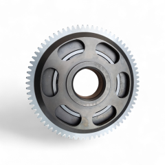 CF 500 ATV marş rublesi ilk hareket