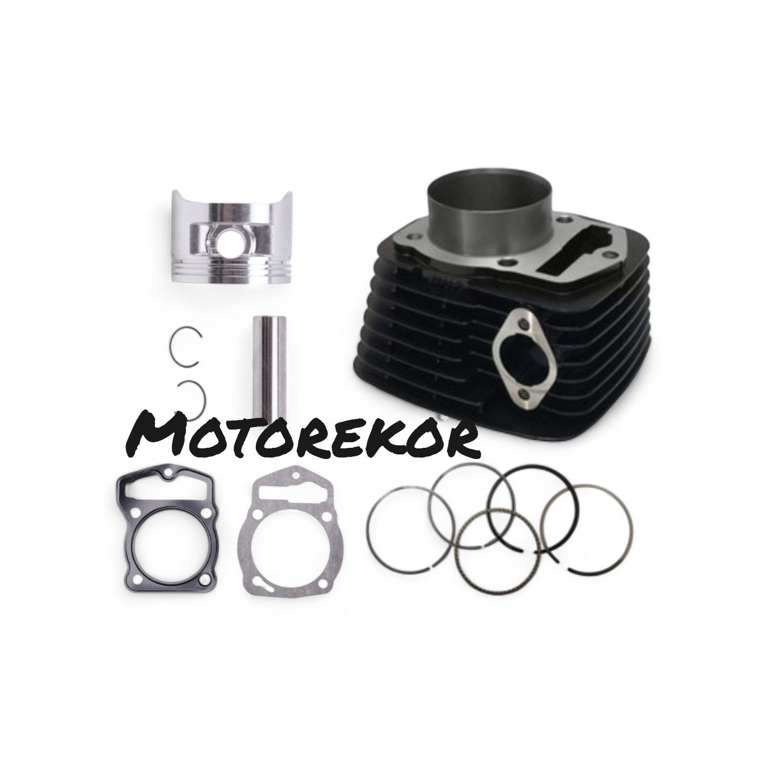 Rks RT 250 cross silindir seti